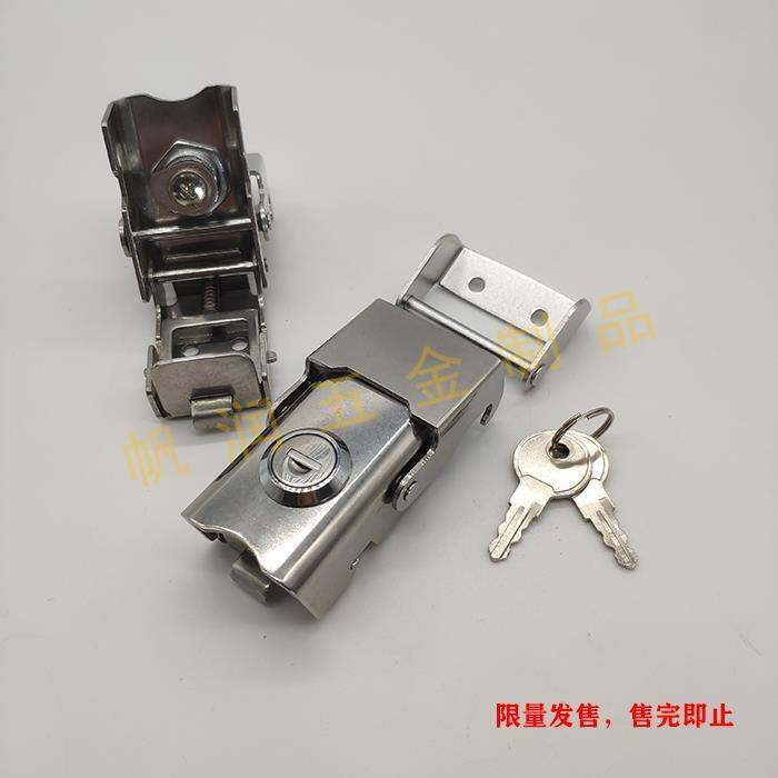 Motorcycle dedicated box lock motorized brigade special aluminum alloy