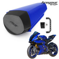 Areyourshop ฝาครอบแฟริ่งที่นั่งผู้โดยสารด้านหลัง สำหรับYamaha YZF-R6 YZF R6 2017 2018 2019 2020 Seat Cowl