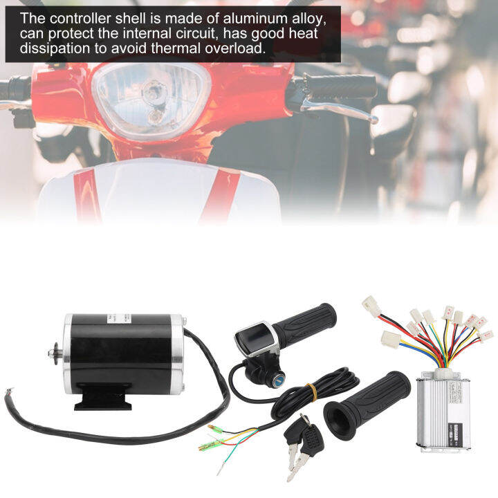 Electric Bicycle Motor Conversion Kit DIY 1000W Motor Set High Power E