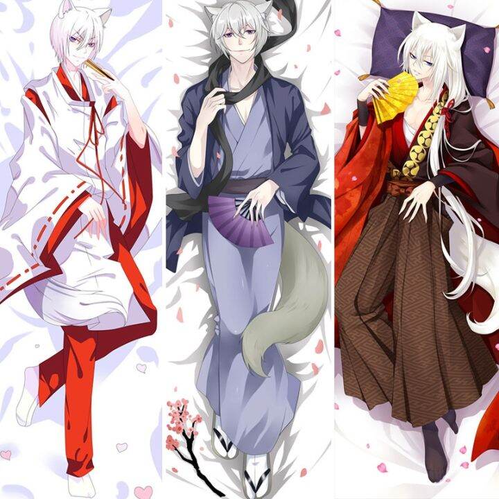 [home furnishing bed goods] Tomoe Kamisama Kiss Body Pillow Tomoe