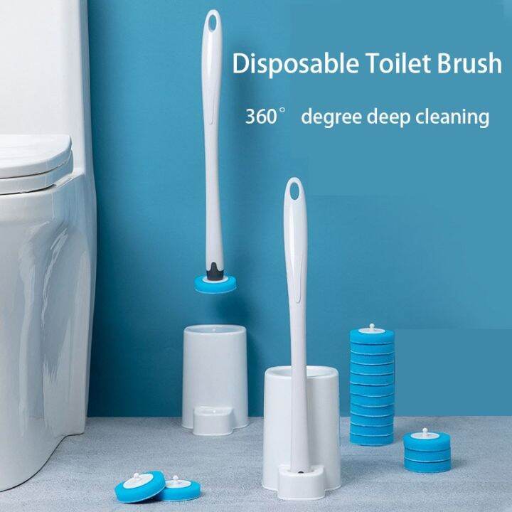 360-disposable-toilet-brush-cleaner-with-long-handle-bathroom-cleaning-brush-with-replaceable-brush-head-toilet-accessories