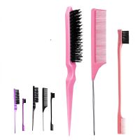 【CC】 3pcs/lot Sided Hair Comb Styling Accessories