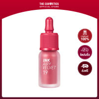 Peripera Ink Airy Velvet - 019 Elf Light Rose