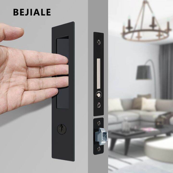 Press Sp Pocket Door Handle Sp Lock BuiltIn Pocket Door Lock Hardware