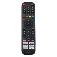 1 Piece EN2Q30H Replace Remote Control for Hisense 4K Smart TV 65Q7 65SX 70S5 58S5 50S5