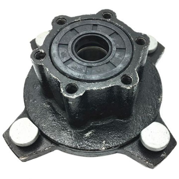 hammerhead-gt-150-atv-twister-150cc-go-kart-buggy-black-front-wheel-flange-hub