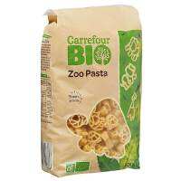 Carrefour Bio Zoo Pasta 500g. pasta spaghetti Fast delivery เส้นมักกะโรนี เส้นพาสต้า