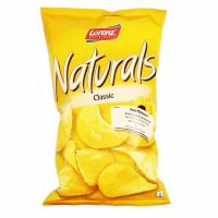 Happy moment with us ? lorenz natural classic potato 100g. ลอเรนซ์ เนเชอรัล คลาสสิค มันฝรั่ง 100 กรัม?