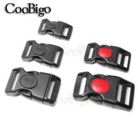 【CW】◆✈  10pcs Plastic Lock Buckle Side Release Curved Clip Paracord Accessories 15mm 20mm 25mm