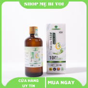 GIẢM GIÁ 10% Tinh dầu tràm nguyên chất Mẹ Ken, tinh dầu tắm, thoa cho bé