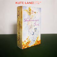 Size Gốc Bài Tarot ShadowScapes 78 Lá Size Gốc 7x11.7 Cm Tặng Link Hướng