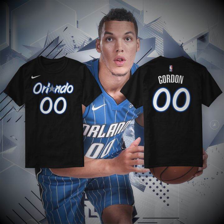 aaron gordon magic jersey