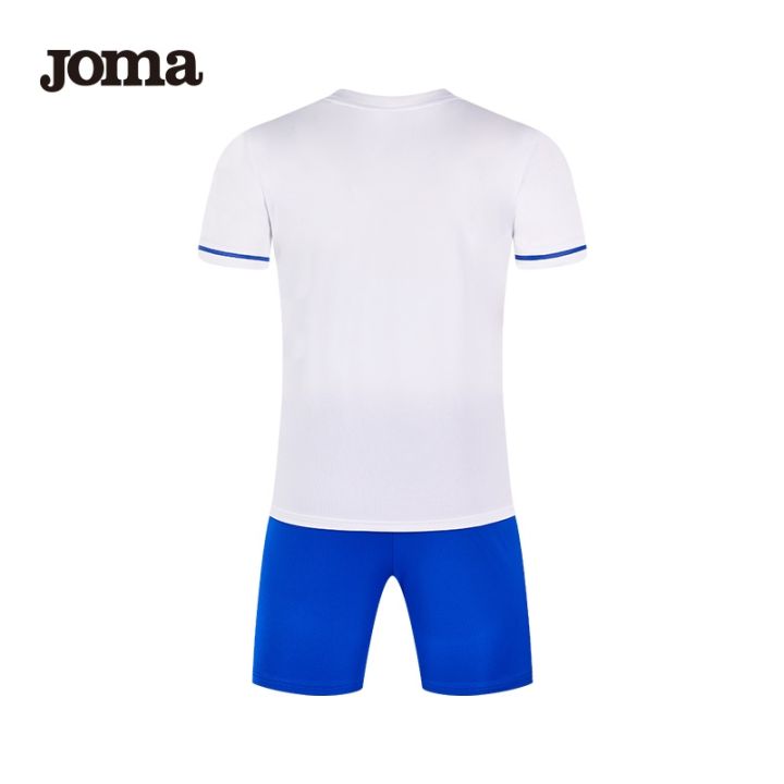 2023-high-quality-new-style-customizable-joma-atlanta-inspired-soccer-jersey-suit-mens-short-sleeved-match-training-jersey