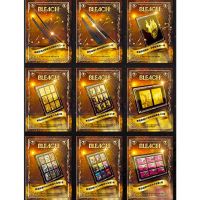 Death Anime Characters Bleach Card TCG Card Games Card Cosplay Board Cards Toys Gift Game Collection