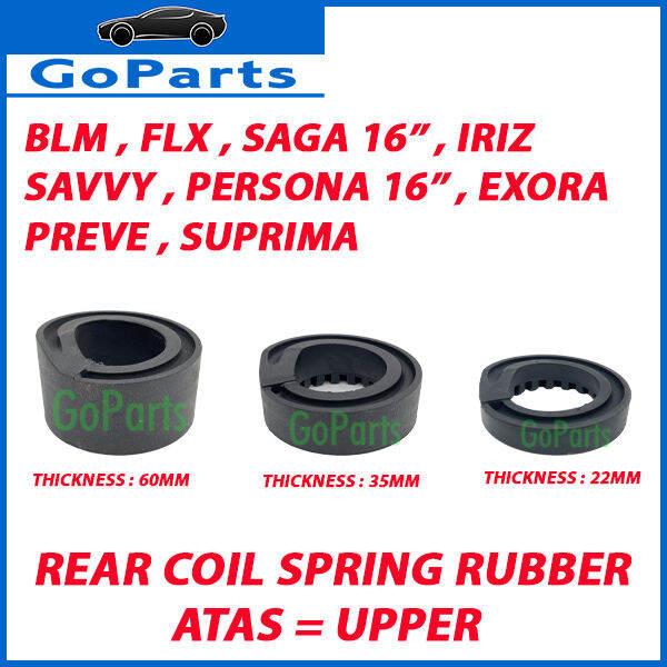 PROTON BLM / FLX / EXORA / IRIZ / PREVE / SUPRIMA / SAGA 16 / PERSONA