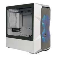 CASE (เคส) COOLER MASTER TD300 MESH (WHITE) (MICRO-ATX) &amp;gt;