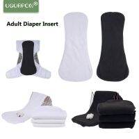 【hot】✜✻  [usurpon]1PC XLarge Size Adult Reusable Diaper 22x60cm Washable And Stay Dry Microfiber Insert