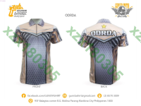 2023 TEAM SHOOTING SHOOTER CLUB IPSC Quick Dry Full Sublimation Free Custom Logo Design Summer Polo POLO shirt 85 New polo shirt