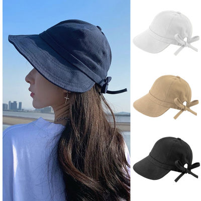 [Lady Sugar] หมวกบังแดดกันแดดแบบกว้างสำหรับผู้หญิงปรับหมวกชายหาดกันแดดกันแสง UV สำหรับสตรีที่ปิดหมวกกันยูวีฤดูร้อน