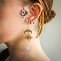 Celestial Handmade Earrings