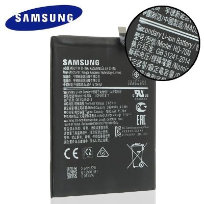 แบตเตอรี่ แท้ Samsung Galaxy A11 A115 SM-A115 HQ-70N 4000mAh พร้อมชุดถอด.
