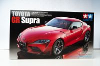 โมเดลรถยนต์ 1/24 Tamiya 24351 Toyota GR Supra