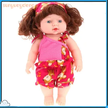 speaking doll for girl