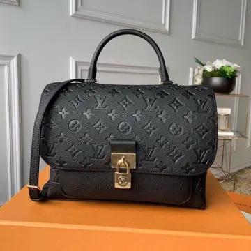 Replica Louis Vuitton Marignan Bag Monogram Empreinte M44545