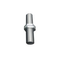 1/4 3/8 1/2 3/4 1 1-1/4 1-1/2 BSP Male Thread 304 Stainless Steel Full Thread Water Tank Pipe Fitting Connector Adapter