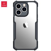 Case For iPhone 14 Pro Max 14 Plus Protective Phone Case Xundd Airbag Shockproof Shell Screen&amp;Camera Protection Back Clear Cover
