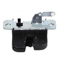 [COD] Rear Door Lock Latch Actuator for Ibiza/Leon/Toledo 3B9827505E Tailgate REAR TRUNK LOCK LATCH Car Accessories