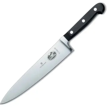 Victorinox Swiss Classic Chef's Knife 8-inch in black - 6.8063.20G