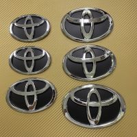 โลโก้* TOYOTA พื้นอะคีลิค สีดำ #สติ๊กเกอร์ติดรถ  #สติ๊กเกอร์ติดรถ ญี่ปุ่น  #สติ๊กเกอร์ติดรถยนต์ ซิ่ง  #สติ๊กเกอร์ติดรถยนต์ 3m