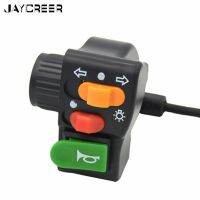 ฮอร์นแฮนด์จักรยาน JayCreer Swith สำหรับ Ebike Electric Bike
