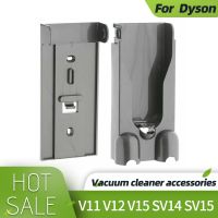 สำหรับ Dyson V11 V12 V15 SV14 SV15เครื่องดูดฝุ่นแท่นชาร์จสถานีเครื่องชาร์จติดผนังแท่นยึดหูแหนบ