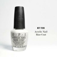 พร้อมส่ง OPI - Acrylic Nail Base coat 15 ml เบสโค้ด น้ำยาเคลือบและรองพื้น  แท้ 100%