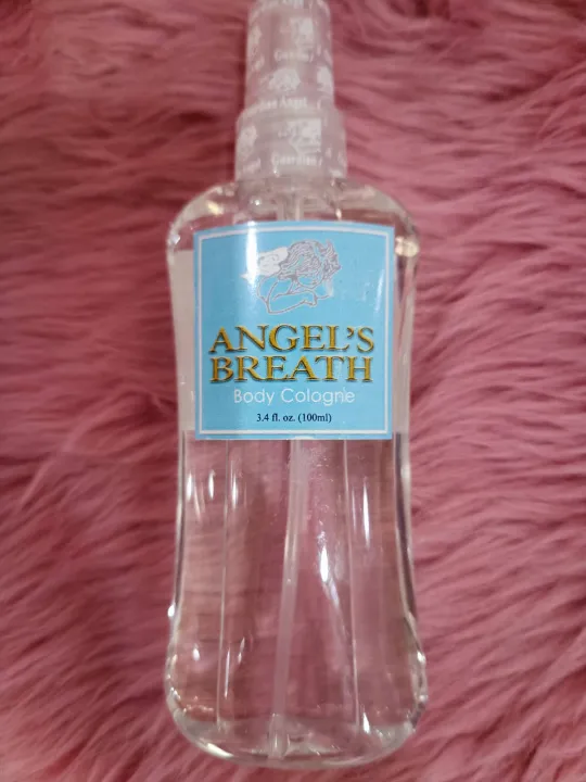 Angel's Breathe Body Cologne 100ml Lazada PH