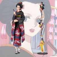 YF One Piece Action Figure Nami Nico Robin Hancock Figure Action Figures Toy Anime Figurine Model Toys Kids Gifts FY