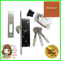 กุญแจประตูบานเลื่อน SOLO 900 HSLIDING DOOR FLUSH LOCK SOLO 900 H **ทักแชทได้ค่ะ ยินดีบริการ**