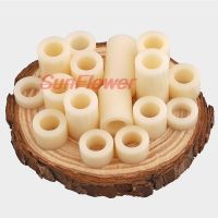 【HOT】™▼♕ 50pcs M5 Rround Spacer Standoff Non-Threaded Round Hollow Washer Shipping