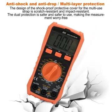 Shop Fy123 Digital Multimeter with great discounts and prices