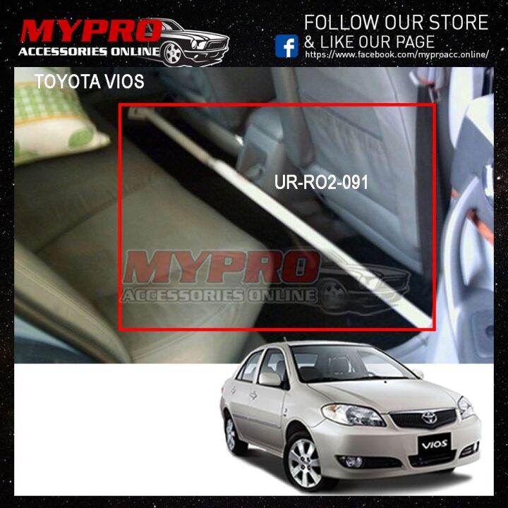 Toyota Vios Ncp Wd Room Strut Bar Ur Ro Original Ultra Racing Bar