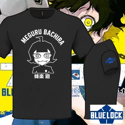 Bachira Meguru Blue Lock Unisex T-shirt - Teeruto