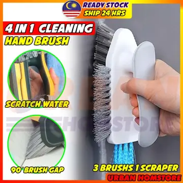  V-Shaped Gap Cleaning Brush, Bathroom Crevice Gap Cleaning Brush,  Multifunctional Gap Brush Crevice, Hard Bristle Fine Seam Brush, Dead  Corner, Narrow Seam, Windowsill Track Brush (E) : Home & Kitchen