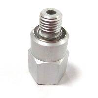 【CW】 M12 x1.5 Male to 3/8 NPT female Pressure Sensor Cooling Temperature Part