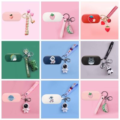 For Samsung Galaxy buds / buds + / buds Plus Case Cartoon  / Cute Animal silicone Bluetooth Earphones Cover case fundas Wireless Earbud Cases