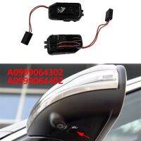 A0999064302 Led Side Mirror Puddle Lamps for MERCEDES-BENZ W205 W213 W222 GLB GLC X253 2014-2020 with Camera