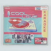 [00793] Karaoke COOL LOVE (CD)(USED) ซีดี ดีวีดี สื่อบันเทิงหนังและเพลง มือสอง !!