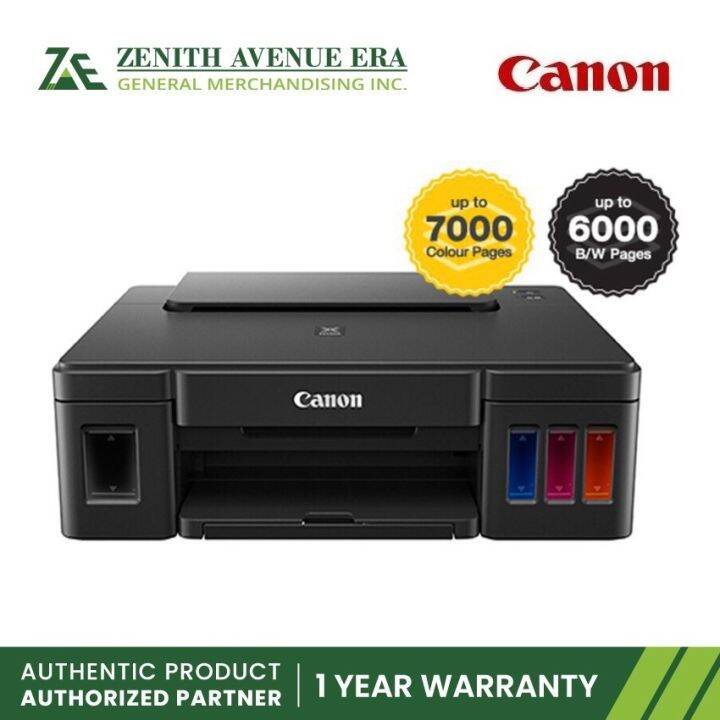 Canon Pixma G1010 Ink Tank Color Printer Canon Printer Ink Tank