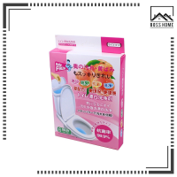 เม็ดทำความสะอาดชักโครก Mr.Fresh รุ่น Pink-Japan-Toilet-Cleaner-50a-J1